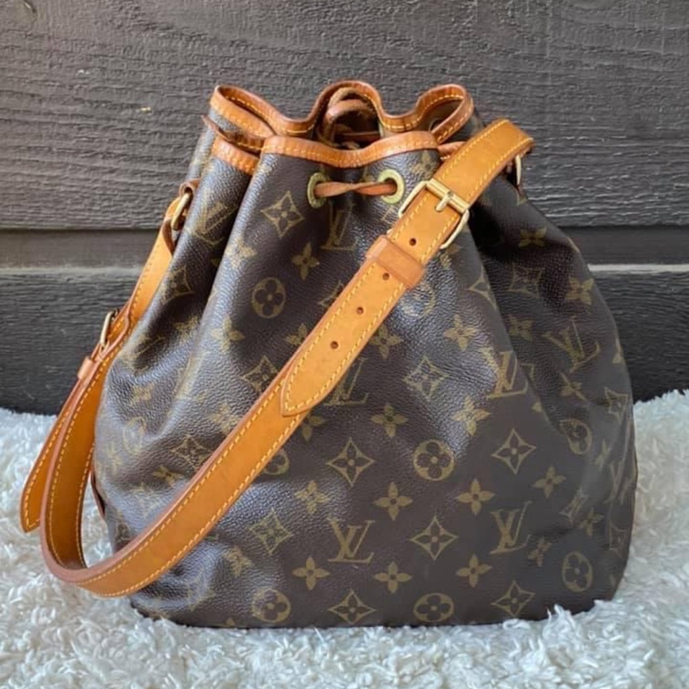 Louis Vuitton Noe Petite